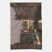 Hamburg Speicherstadt Theedoek (Verticaal)