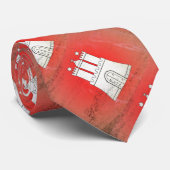 Hamburg Stropdas (Opgerold)