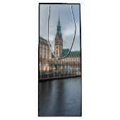 Hamburg Wijn Cadeautas (Voorkant)