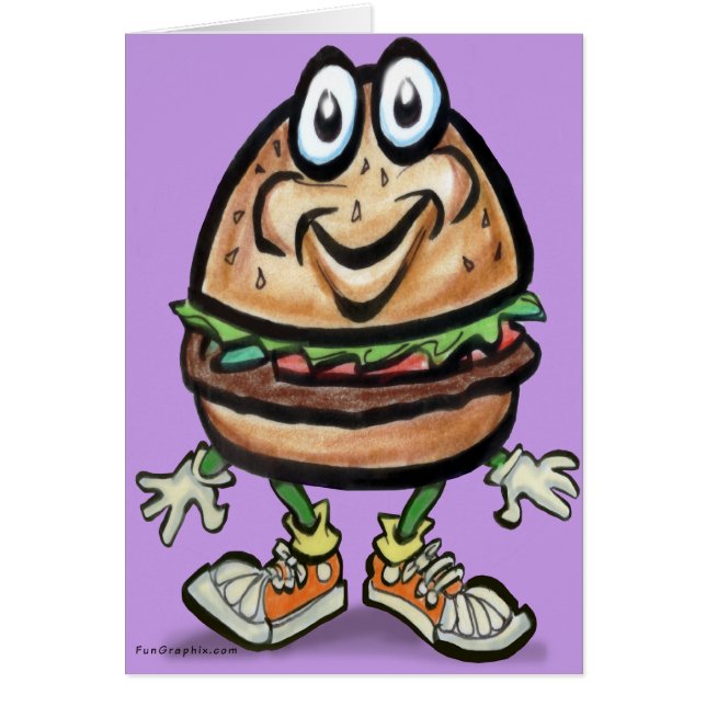 Hamburger (Voorkant)