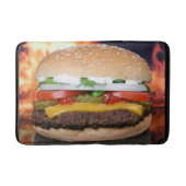Hamburger Badmat (Voorkant)