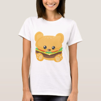 Hamburger Beer T-shirt