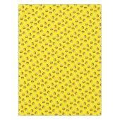 Hamburger Birthday Party Burger Tablecloth Tafelkleed (Voorkant)