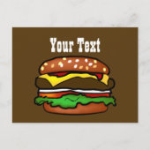 Hamburger Briefkaart (Voorkant)