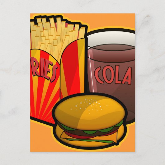 Hamburger Briefkaart (Voorkant)