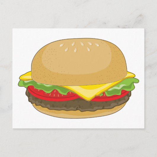 Hamburger Briefkaart (Voorkant)
