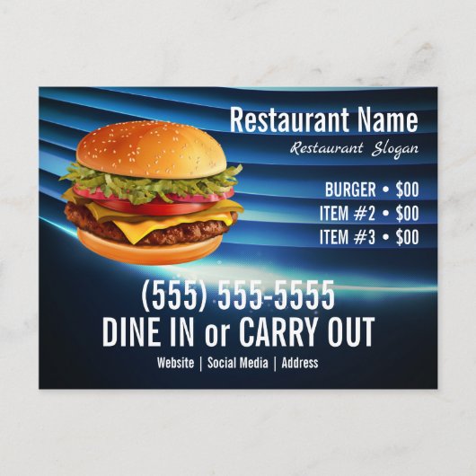Hamburger Briefkaart (Voorkant)