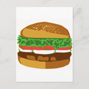 HAMBURGER BRIEFKAART