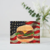 Hamburger Briefkaart (Staand voorkant)