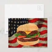 Hamburger Briefkaart (Voorkant / Achterkant)