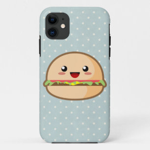 Hamburger Case-Mate iPhone Case
