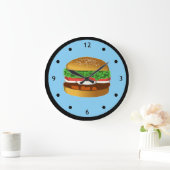 Hamburger Clock Grote Klok (Huis)