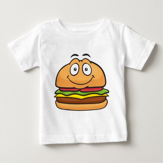 Hamburger Emoji (Voorkant)