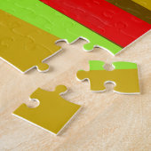 Hamburger food fast food burger legpuzzel (Zijkant)