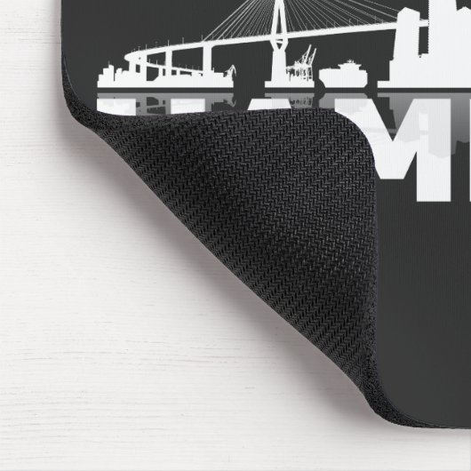 Hamburger Geschenkidee Muismat (Hoek)