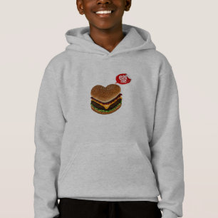 hamburger heart
