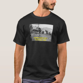 HAMBURGER HILL T-SHIRT