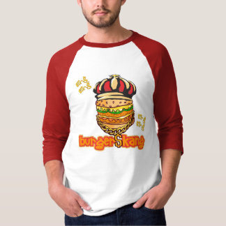hamburger kang t-shirt
