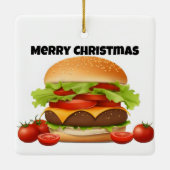 Hamburger Keramisch Ornament (Achterkant)