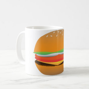 Hamburger Koffiemok