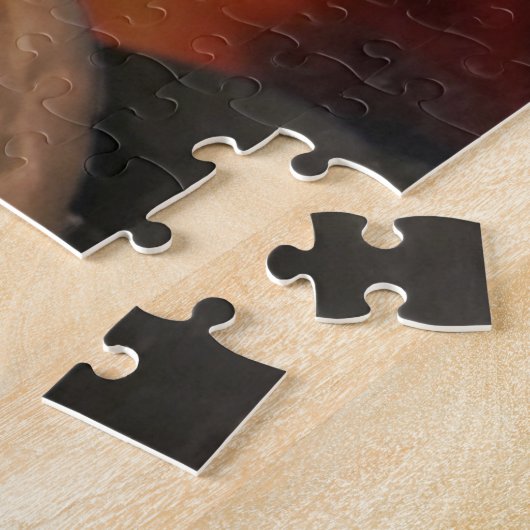 Hamburger Legpuzzel (Zijkant)