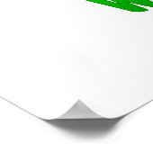 Hamburger Love Poster (Hoek)