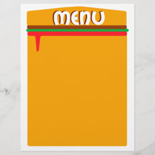 hamburger menupagina