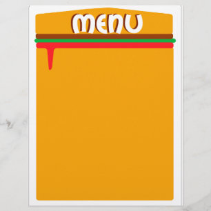 hamburger menupagina