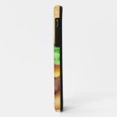 Hamburger met alles erop en eraan! Case-Mate iPhone case (Achterkant/links)