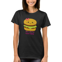 Hamburger met Strik