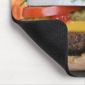 Hamburger Muismat (Hoek)