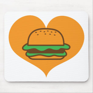 Hamburger Muismat