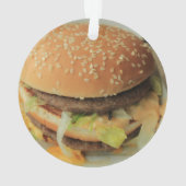 Hamburger Ornament (achterkant)