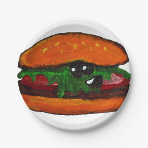 Hamburger Papieren Bord
