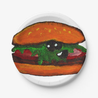 Hamburger Papieren Bord