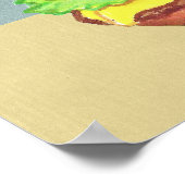 Hamburger Poster (Hoek)