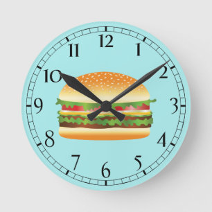 Hamburger Ronde Klok