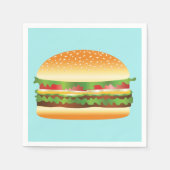 Hamburger Servet (Voorkant)