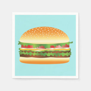 Hamburger Servet