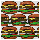 Hamburger Stof (Swatch)