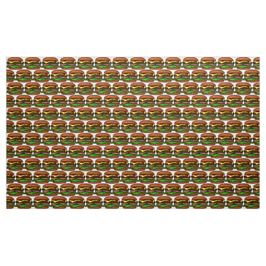 Hamburger Stof (Yard (91,4 cm))