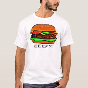 Hamburger T-shirt