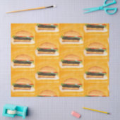 Hamburger Tissuepapier (Craft)