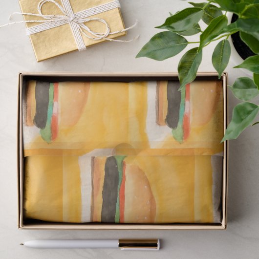 Hamburger Tissuepapier (Geschenk)