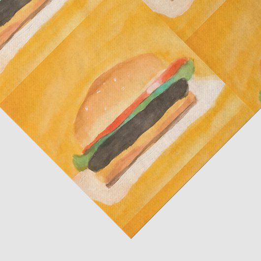 Hamburger Tissuepapier (Detail)