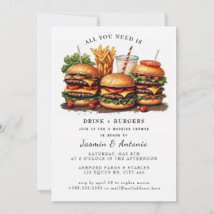 Hamburger Uitnodiging