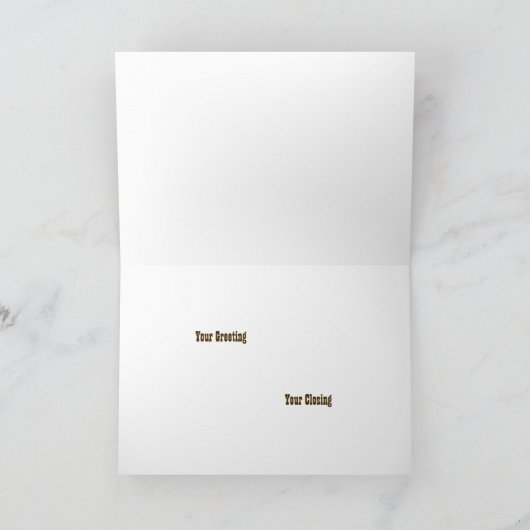 Hamburger Wenskaart Kaart (Binnen)