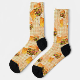 hamburgerbier sokken