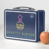 hamburgerdoos (In situ)