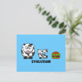 hamburgerevolutie briefkaart (Staand voorkant)